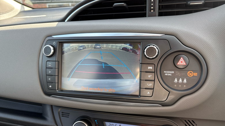 Toyota Yaris 1.5 Hybrid Sport 5dr CVT Hybrid Hatchback